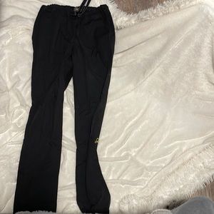 Scrub pants